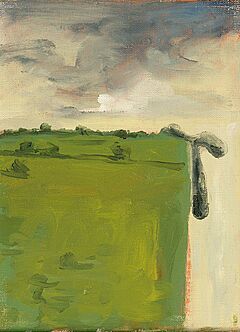 Anton Henning - The sudden and tragic death of romanticism I, 70468-12, Van Ham Kunstauktionen