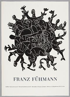 HAP Grieshaber - Auktion 306 Los 1226, 47148-339, Van Ham Kunstauktionen