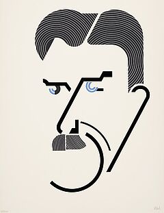 Walter Dexel - Auktion 337 Los 684, 50303-56, Van Ham Kunstauktionen