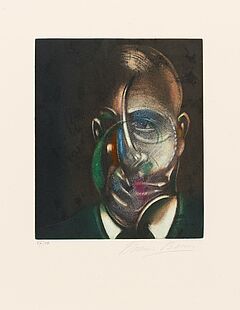 Francis Bacon - Auktion 311 Los 18, 49249-1, Van Ham Kunstauktionen