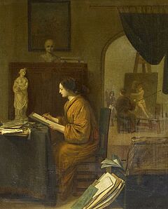 Job Andriesz Berckheyde - Auktion 320 Los 476, 51350-1, Van Ham Kunstauktionen