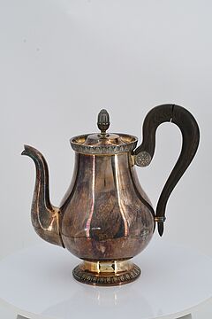 Christofle - Kaffee- und Teeservice, 69591-62, Van Ham Kunstauktionen