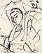 Erich Heckel - Schlafende, 81112-1, Van Ham Kunstauktionen