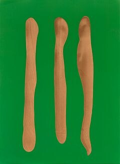 Guenther Foerg - Mr Blue Mr Orange Mr Green Mr Brown, 82030-4, Van Ham Kunstauktionen