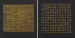 Hajo Bleckert - Konvolut von 2 Serigrafien, 70069-66, Van Ham Kunstauktionen