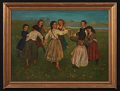 Hans Thoma - Auktion 479 Los 224, 70248-8, Van Ham Kunstauktionen