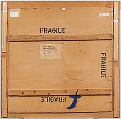 James Brown - Autoritratto Nr 14, 82000-80, Van Ham Kunstauktionen