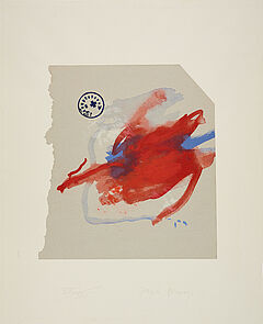 Joseph Beuys - Hirsch, 76000-351, Van Ham Kunstauktionen