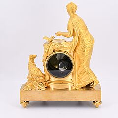 Joseph Charles Paul Bertrand - Pendule Toilette der Venus, 73380-2, Van Ham Kunstauktionen