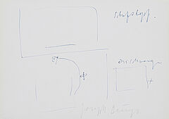 Joseph Beuys - Ohne Titel, 65546-235, Van Ham Kunstauktionen