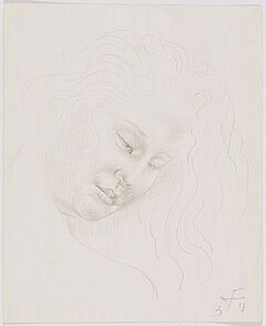 Otto Dix - Engelskoepfchen, 69696-3, Van Ham Kunstauktionen