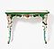 Paar Porzellan Konsolen Stil Rokoko, 66314-5, Van Ham Kunstauktionen