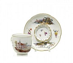 Meissen - Auktion 340 Los 352, 50122-13, Van Ham Kunstauktionen