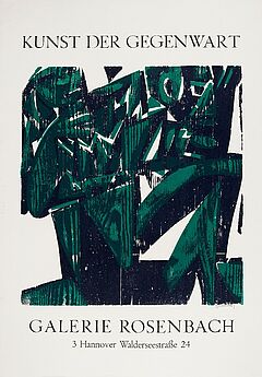 HAP Grieshaber - Auktion 306 Los 1151, 47148-260, Van Ham Kunstauktionen