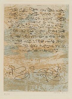 Max Ernst - Auktion 329 Los 531, 52798-5, Van Ham Kunstauktionen