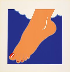 Tom Wesselmann - Auktion 337 Los 982, 54024-7, Van Ham Kunstauktionen