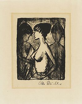 Otto Mueller - Auktion 322 Los 387, 51972-2, Van Ham Kunstauktionen