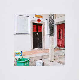 Candida Hoefer - Two Doors, 77034-4, Van Ham Kunstauktionen