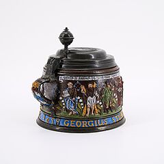 Creussen - Apostelkrug, 81740-1, Van Ham Kunstauktionen