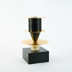 Ettore Sottsass - Vasenobjekt Ombrello di Buddha aus der Serie Bharata, 80999-18, Van Ham Kunstauktionen