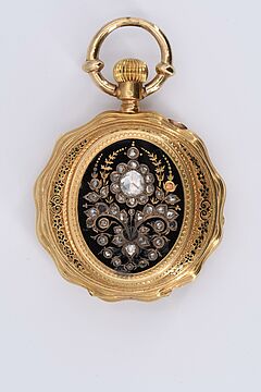 Favre-Leuba BombayCalcutta - Favre-Leuba BombayampCalcutta, 70502-7, Van Ham Kunstauktionen