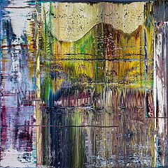 Gerhard Richter - Haggadah P2, 75435-6, Van Ham Kunstauktionen
