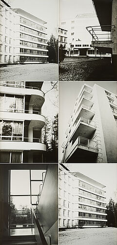 Guenther Foerg - Architektur II, 60858-163, Van Ham Kunstauktionen