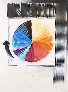 Heinz Mack - Licht ist Farbe ist Zeit, 75116-1, Van Ham Kunstauktionen