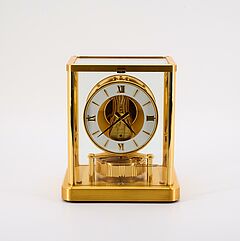 Jaeger LeCoultre - Atmos, 81160-4, Van Ham Kunstauktionen