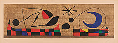 Joan Miro - Mur de la Lune, 75223-12, Van Ham Kunstauktionen