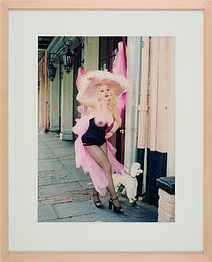 Katharina Bosse - New burlesque Candy Whiplash, 81351-13, Van Ham Kunstauktionen