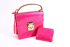 Louis Vuitton - Set Handtasche Spring Street und Portemonnaie, 75642-4, Van Ham Kunstauktionen