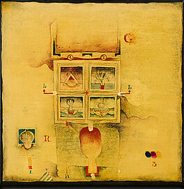 Matko Trebotic - Ohne Titel, 60174-400, Van Ham Kunstauktionen