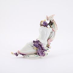Meissen - Mohr mit Kakadu, 81597-25, Van Ham Kunstauktionen