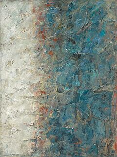 Peter Herkenrath - Ohne Titel Chthonisch Nr 3, 58824-3, Van Ham Kunstauktionen