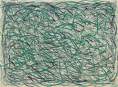 Gotthard Graubner - Ohne Titel, 70001-726, Van Ham Kunstauktionen