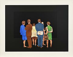 Howard Kanovitz - Ohne Titel, 63493-27, Van Ham Kunstauktionen