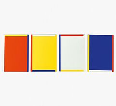 Imi Knoebel - Auktion 404 Los 692 A, 61496-1, Van Ham Kunstauktionen