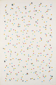 Thomas Schuette - Olgas Wallpaper fuer Parkett 47, 77046-245, Van Ham Kunstauktionen