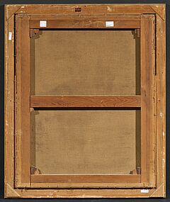 Verschiedene Kuenstler - Drei Gemaelde, 76915-4, Van Ham Kunstauktionen