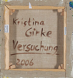 Kristina Girke - Versuchung, 300001-1478, Van Ham Kunstauktionen