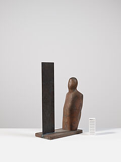 Waldemar Otto - Mensch und Maß VI, 80100-392002, Van Ham Kunstauktionen