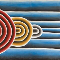 Andreas Schulze - Ohne Titel, 70413-1, Van Ham Kunstauktionen