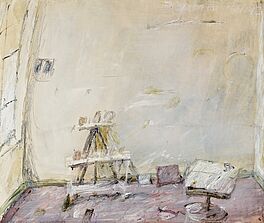 Klaus Fussmann - Atelier-Interieur Villa Romana Florenz, 56841-2, Van Ham Kunstauktionen