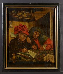 Marinus van Reymerswaele - Auktion 309 Los 511, 49000-1, Van Ham Kunstauktionen