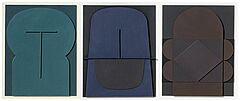 Fritz Ruoff - C 1969I amp II amp III, 67158-3, Van Ham Kunstauktionen