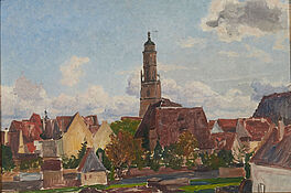 Friedrich Kallmorgen - Noerdlingen, 69447-39, Van Ham Kunstauktionen