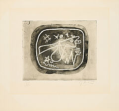 Georges Braque - Theogonie I, 80374-63, Van Ham Kunstauktionen