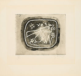 Georges Braque - Theogonie I, 80374-63, Van Ham Kunstauktionen