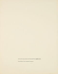 Georges Mathieu - Aus Epitaph Karl Amadeus Hartmann, 81425-8, Van Ham Kunstauktionen